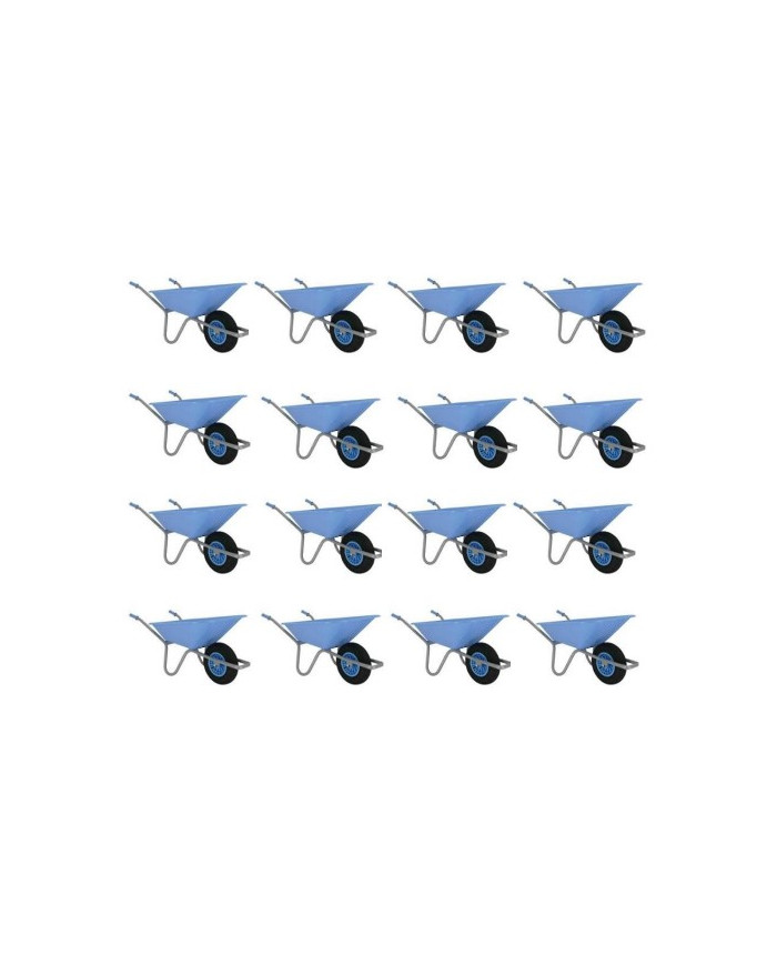 Taczka 515-A90 ZESTAW 16 szt.  PP-polipropylenowa 90 l, Altrad Belle  - Dane techniczne:: undefinedciezar: 9.5 kg (dot. 1 szt.)p Taczka 515-A90 ZESTAW 16 szt.  PP-polipropylenowa 90 l, Altrad Belle  - Dane techniczne:: undefinedciezar: 9.5 kg (dot. 1 szt.)p
