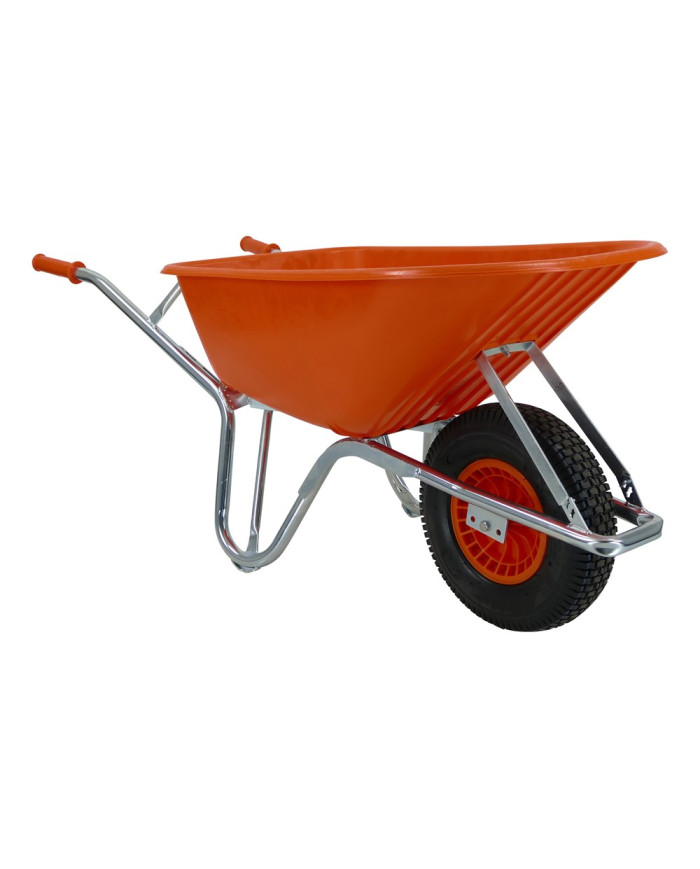 Taczka Altrad Belle RMB-100 polietylenowa HDPE Altrad Belle -  Taczka Altrad Belle RMB-100 polietylenowa HDPE Altrad Belle -