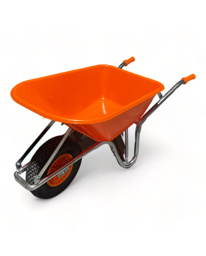 Taczka Altrad Belle RMB-100 polietylenowa HDPE Altrad Belle -  Taczka Altrad Belle RMB-100 polietylenowa HDPE Altrad Belle -