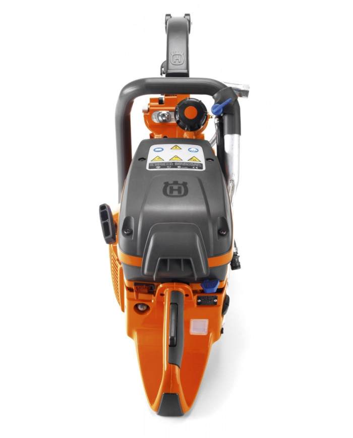 Przecinarka ręczna pierścieniowa Husqvarna K 970 Ring 370mm Husqvarna Construction - Dane techniczne:  Wymiary: 784.6 x 224.2 x  Przecinarka ręczna pierścieniowa Husqvarna K 970 Ring 370mm Husqvarna Construction - Dane techniczne:  Wymiary: 784.6 x 224.2 x