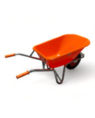 Taczka Altrad Belle RMB-100 polietylenowa HDPE Altrad Belle -  Taczka Altrad Belle RMB-100 polietylenowa HDPE Altrad Belle -