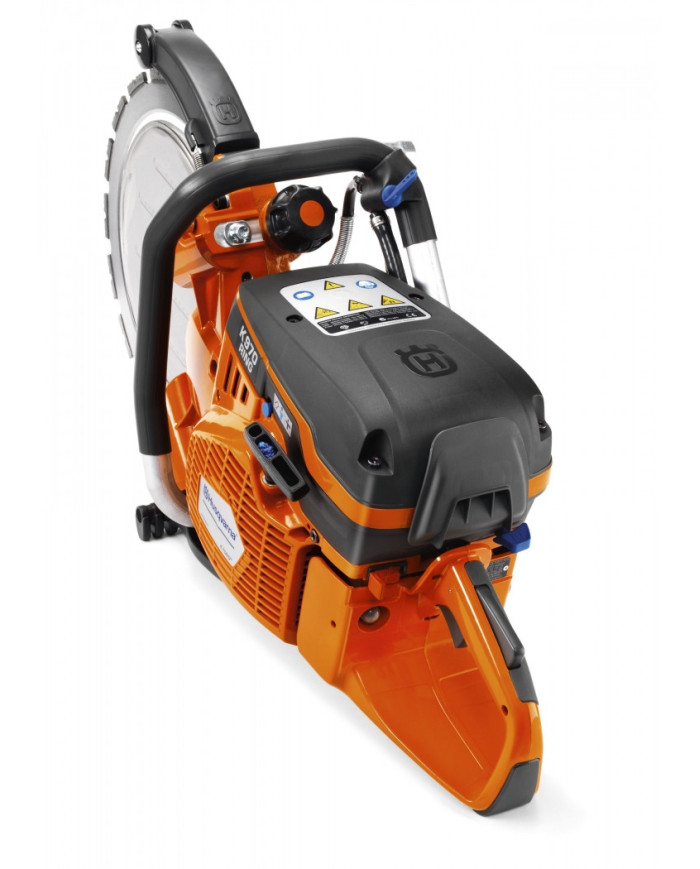 Husqvarna K 970 Ring hand cutting machine 370mm Husqvarna Construction - Specifications:  Dimensions: 784.6 x 224.2 x 430.7 mm V Husqvarna K 970 Ring hand cutting machine 370mm Husqvarna Construction - Specifications:  Dimensions: 784.6 x 224.2 x 430.7 mm V