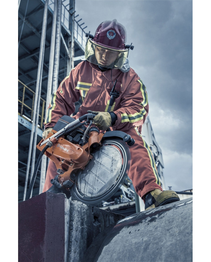 Przecinarka ręczna pierścieniowa Husqvarna K 970 Ring 370mm Husqvarna Construction - Dane techniczne:  Wymiary: 784.6 x 224.2 x  Przecinarka ręczna pierścieniowa Husqvarna K 970 Ring 370mm Husqvarna Construction - Dane techniczne:  Wymiary: 784.6 x 224.2 x