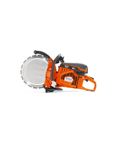 Husqvarna K 970 Ring hand cutting machine 370mm Husqvarna Construction - Specifications:  Dimensions: 784.6 x 224.2 x 430.7 mm V