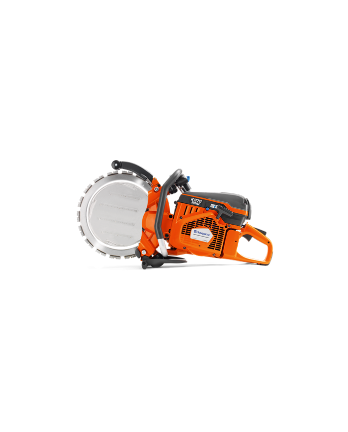 Husqvarna K 970 Ring hand cutting machine 370mm Husqvarna Construction - Specifications:  Dimensions: 784.6 x 224.2 x 430.7 mm V Husqvarna K 970 Ring hand cutting machine 370mm Husqvarna Construction - Specifications:  Dimensions: 784.6 x 224.2 x 430.7 mm V