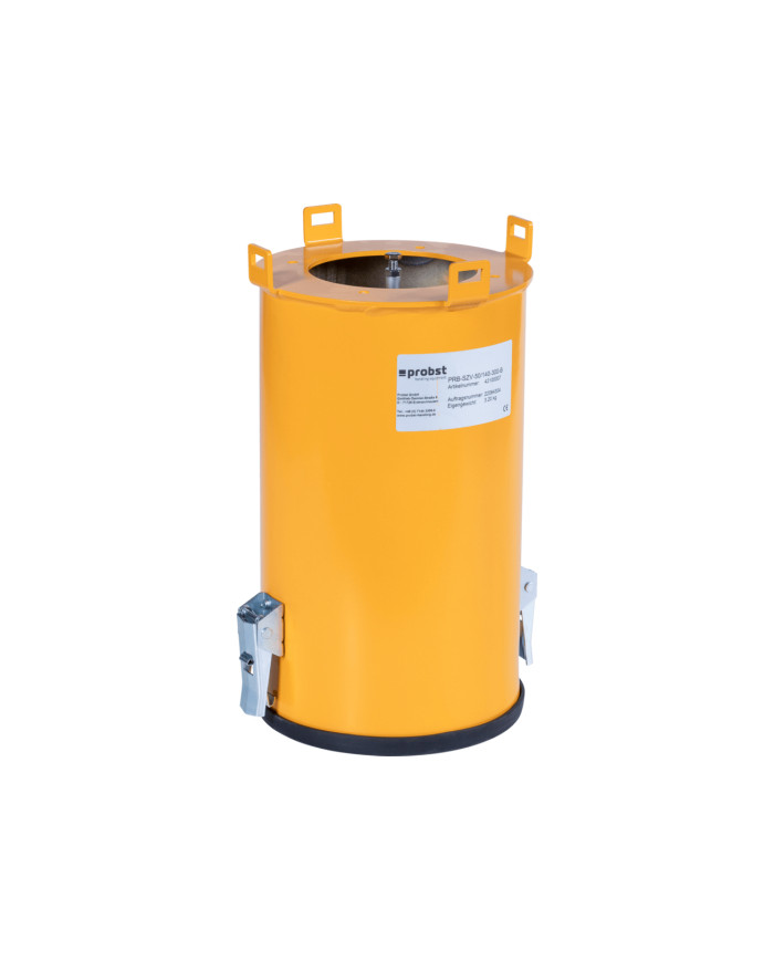 Predĺženie hadice valca Probst SZV Probst - Dane techniczne:: undefinedciezar: 3.2 kg