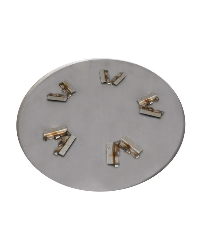 Disc for BARIKELL 1200/5 trowel machine Barikell -  Disc for BARIKELL 1200/5 trowel machine Barikell -