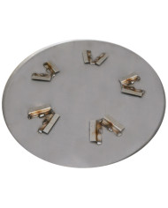 Disc for BARIKELL 1200/5 trowel machine Barikell -  Disc for BARIKELL 1200/5 trowel machine Barikell -