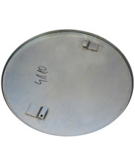 Talerz do zacieraczki BARIKELL 600 Z2 Barikell - 