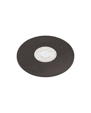 Drive disc with rubber foam, Ø 406 mm, with centering handle Schwamborn ES420S Schwamborn - Dane techniczne:srednica bulawy: 406