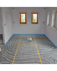 Przenośny podgrzewacz ciepłej wody Master WB 20 230V Master Heaters - Dane techniczne:  Zakres temperatur pracy [ ℃ ]: +20 - +80