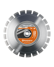 Husqvarna Elite-Cut S85 600mm diamond asphalt disc Husqvarna Construction - Dane techniczne:: undefinedmax. srednica tarczy: 600