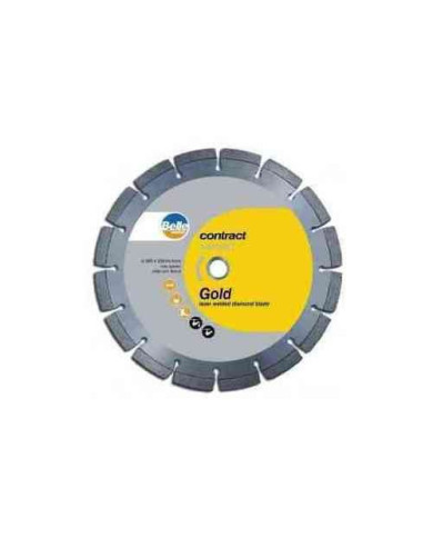Diamond Disc for Concrete 350 x 25.4 mm Altrad Belle  - Dane techniczne:: undefinedmax. srednica tarczy: 350 x 25.4 mmwysokosc s