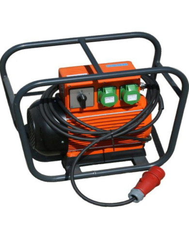Altrad Belle BGF 24 high frequency inverter (230 V) Altrad Belle - Dane techniczne:: undefinedciezar: 28 kgilosc wyjsc: 2napieci