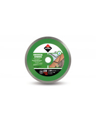 CEV 180 SUPERPRO diamond blade for wall tiles, continuous rim.  - Dane techniczne:: undefinedsrednica zewnetrzna: 180 mmsrednica CEV 180 SUPERPRO diamond blade for wall tiles, continuous rim.  - Dane techniczne:: undefinedsrednica zewnetrzna: 180 mmsrednica