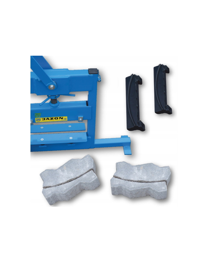 Jazon PDCL curve cutting attachment Jazon - Dane techniczne:: undefinedproducent: jazonzastosowanie: docinanie kostki brukowej p