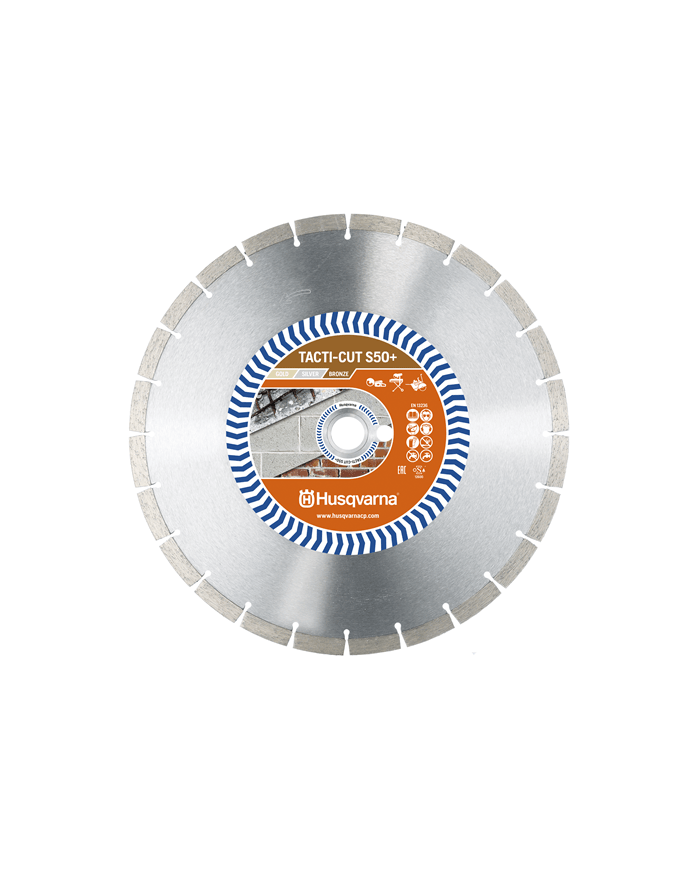 HUSQVARNA TACTI-CUT S50 PLUS 350 MM Diamond Disc Husqvarna Construction - Dane techniczne:max. srednica tarczy: 350 mmsrednica o HUSQVARNA TACTI-CUT S50 PLUS 350 MM Diamond Disc Husqvarna Construction - Dane techniczne:max. srednica tarczy: 350 mmsrednica o