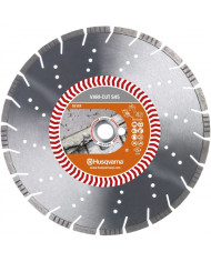Tarcza Diamentowa HUSQVARNA VARI-CUT S45 300 MM Husqvarna Construction - Dane techniczne:: undefinedmax. srednica tarczy: 300mms