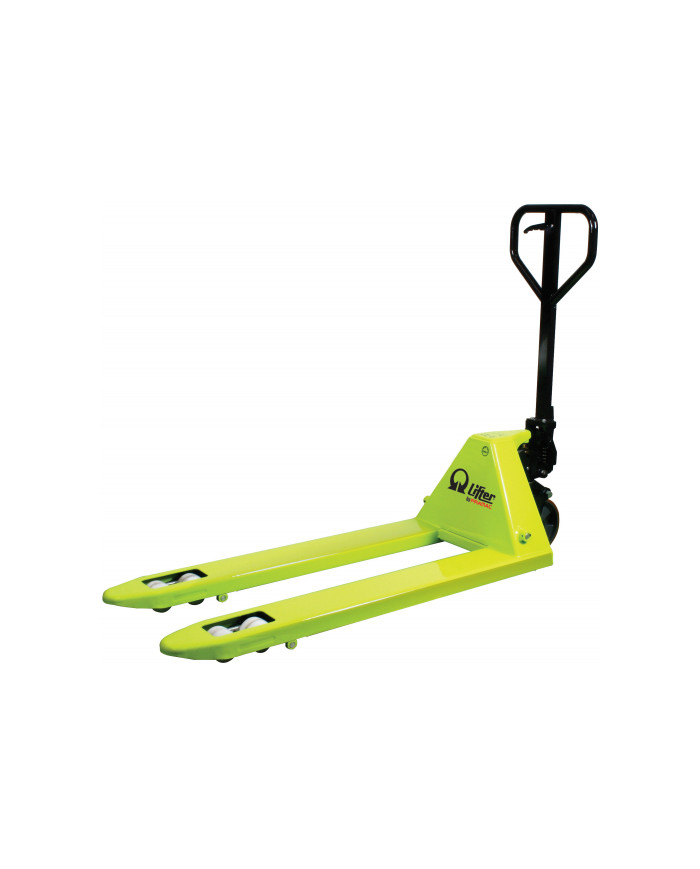 Hand pallet truck LIFTER BY PRAMAC GS EVO 25S4 1500X525 Pramac - Dane techniczne:: undefinednaped: recznypromien skretu: 1717 mm