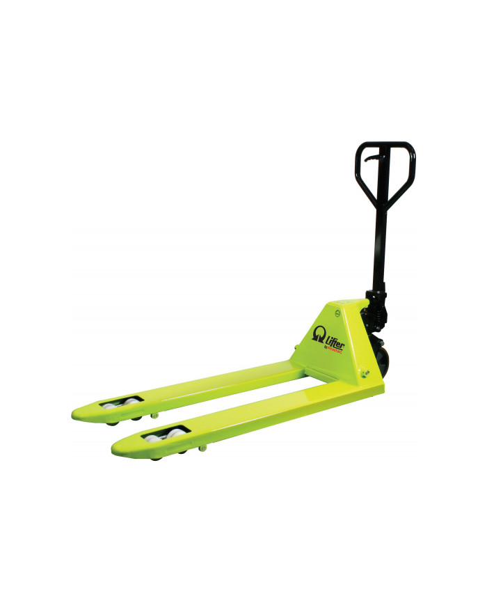 Ręczny wózek paletowy LIFTER BY PRAMAC GS EVO 25S4 2000X525 Pramac - Dane techniczne:Naped: RecznyPromien skretu: 2217 mmSzeroko Ręczny wózek paletowy LIFTER BY PRAMAC GS EVO 25S4 2000X525 Pramac - Dane techniczne:Naped: RecznyPromien skretu: 2217 mmSzeroko