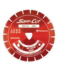Tarcza diamentowa Husqvarna XL6-3000  - Dane techniczne:Producent: HusqvarnaGrubosc segmentu: 2.6 mmZastosowanie: Swiezy betonOt Tarcza diamentowa Husqvarna XL6-3000  - Dane techniczne:Producent: HusqvarnaGrubosc segmentu: 2.6 mmZastosowanie: Swiezy betonOt