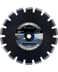 Tarcza diamentowa Laser Asfalt 450  - Dane techniczne:: undefinedmax. srednica tarczy: 450 mmsrednica otworu w tarczy: 25.4 mmgr