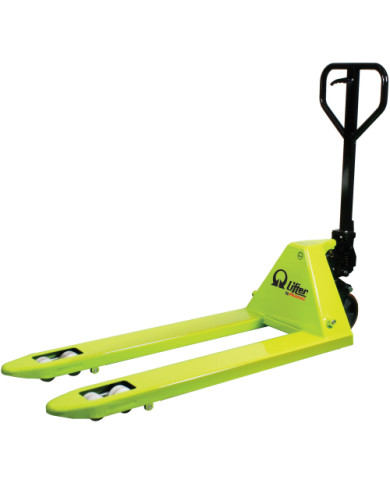 Hand pallet truck LIFTER BY PRAMAC GS EVO 30S4 1500X525 Pramac - Dane techniczne:: undefinednaped: recznypromien skretu: 1717 mm