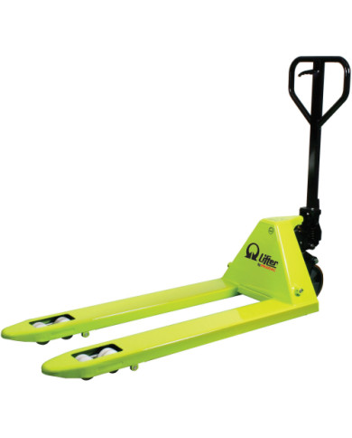 Hand pallet truck LIFTER BY PRAMAC GS EVO 30S4 2000X525 Pramac - Dane techniczne:: undefinednaped: recznypromien skretu: 2217 mm