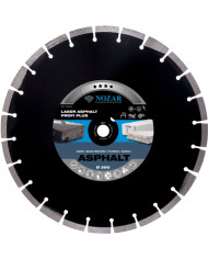 Tarcza diamentowa NOZAR ASFALT PROFI PLUS 300mm Nozar - Dane techniczne:Max. srednica tarczy: 300 mmSrednica otworu w tarczy: 25 Tarcza diamentowa NOZAR ASFALT PROFI PLUS 300mm Nozar - Dane techniczne:Max. srednica tarczy: 300 mmSrednica otworu w tarczy: 25