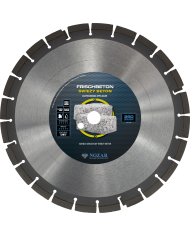 Tarcza diamentowa Nozar Frischbeton / Świeży beton 350x25,4 mm  - Dane techniczne:Producent: Nozar niemcySrednica otworu w tarcz Tarcza diamentowa Nozar Frischbeton / Świeży beton 350x25,4 mm  - Dane techniczne:Producent: Nozar niemcySrednica otworu w tarcz