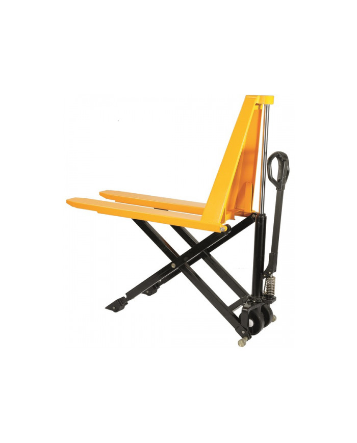 Ręczny wózek paletowy LIFTER BY PRAMAC HB10M 1150X540 Pramac - Dane techniczne:: undefinednaped: recznepromien skretu: 1369 mmsz