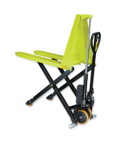 Hand pallet truck LIFTER BY PRAMAC HX 10 M 1150X540 Pramac - Dane techniczne:: undefinednaped: recznepromien skretu: 1369 mmszer