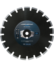 Tarcza diamentowa Nozar Laser Asphalt Profi 350x25,4 mm Nozar -  Tarcza diamentowa Nozar Laser Asphalt Profi 350x25,4 mm Nozar -