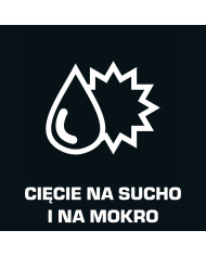 Tarcza diamentowa Nozar Laser Asphalt 10 350x25,4 mm Nozar - 