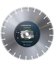 Tarcza diamentowa Nozar Laser Beton 10 350x25,4 mm Nozar -  Tarcza diamentowa Nozar Laser Beton 10 350x25,4 mm Nozar -