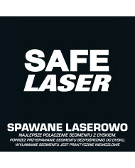 Tarcza diamentowa Nozar Laser Asphalt Profi 350x25,4 mm Nozar -  Tarcza diamentowa Nozar Laser Asphalt Profi 350x25,4 mm Nozar -