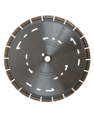 Tarcza diamentowa PRO 4x4 EXPLORER H12 400x25.4 Norton Clipper - Dane techniczne: Średnica tarczy: 400 mmŚrednica otworu tarczy: Tarcza diamentowa PRO 4x4 EXPLORER H12 400x25.4 Norton Clipper - Dane techniczne: Średnica tarczy: 400 mmŚrednica otworu tarczy: