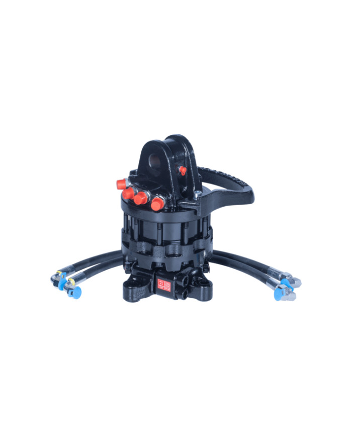 Rotator z rotacją hydrauliczną Probst Probst - Dane techniczne:Ciezar: 38 kgPojemnosc: 4.5 t