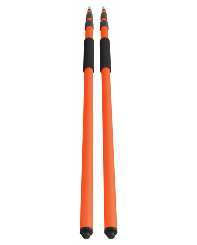 Extendable system beams Master Heywall 3.6m Master Heaters - Technical data:  Length [ m ]:3.6 Manufacturer Equipment: Master He