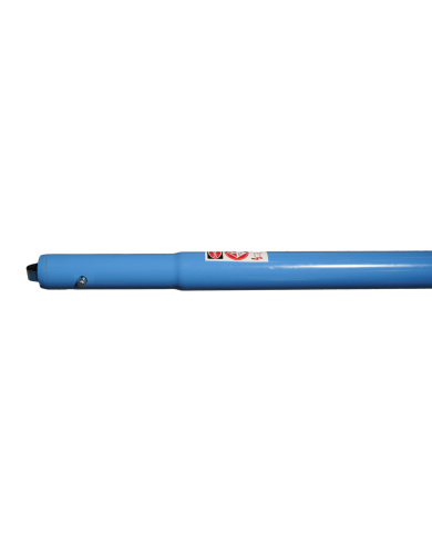 Pipe for vibrating bar Concrete Trowel BT Beton Trowel - 