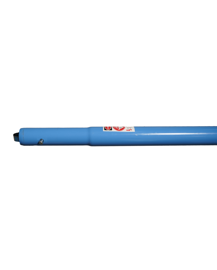 Pipe for vibrating bar Concrete Trowel BT Beton Trowel - 