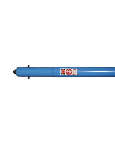 Pipe for vibrating bar Concrete Trowel BT Beton Trowel - 