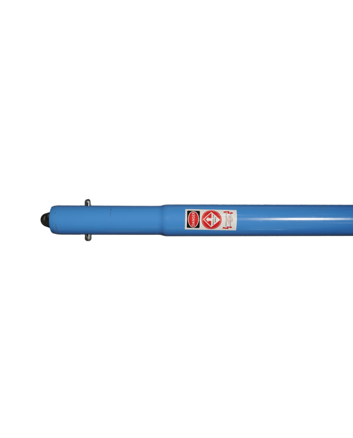 Pipe for vibrating bar Concrete Trowel BT Beton Trowel - 