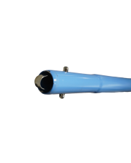 Rura do listwy wibracyjnej Beton Trowel BT Beton Trowel - Dane techniczne    Długość: 1.8 m 