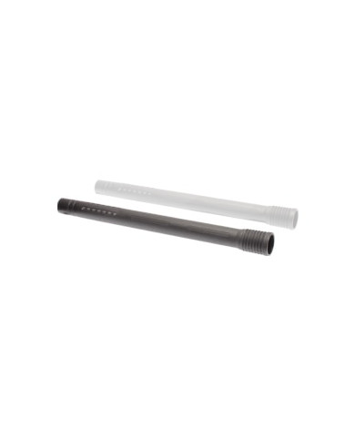 38mm plastic-aluminum straight pipe of vacuum cleaner  - 