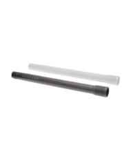 Rura prosta plastikowo aluminiowa 38mm odkurzacza  -  Rura prosta plastikowo aluminiowa 38mm odkurzacza  -