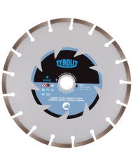 Tarcza diamentowa TYROLIT BASIC DCH 300 X 2,6 MM, 22,23 MM Tyrolit - Dane techniczne:: undefinedproducent: tyrolitmax. srednica 