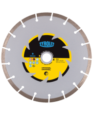 Tarcza diamentowa TYROLIT BASIC DCU 350 X 3 MM 22,23 MM Tyrolit - Dane techniczne:: undefinedproducent: tyrolitmax. srednica tar