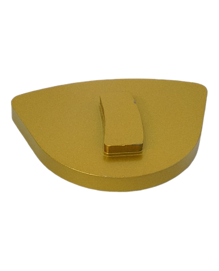 Segment diamentowy Barikell PCD SCRAPER Quick Lock Barikell - Dane techniczne:mocowanie: quick-lock2