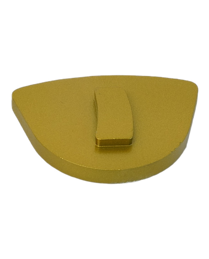 Segment diamentowy HYPER PCD SCRAPER Barikell Quick Lock Barikell - Dane techniczne:mocowanie: quick-lock2